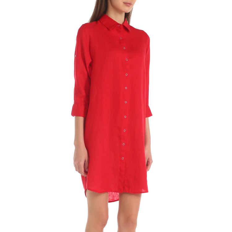 

Платье женское Maison David DRESS красное 2XS, Красный, DRESS