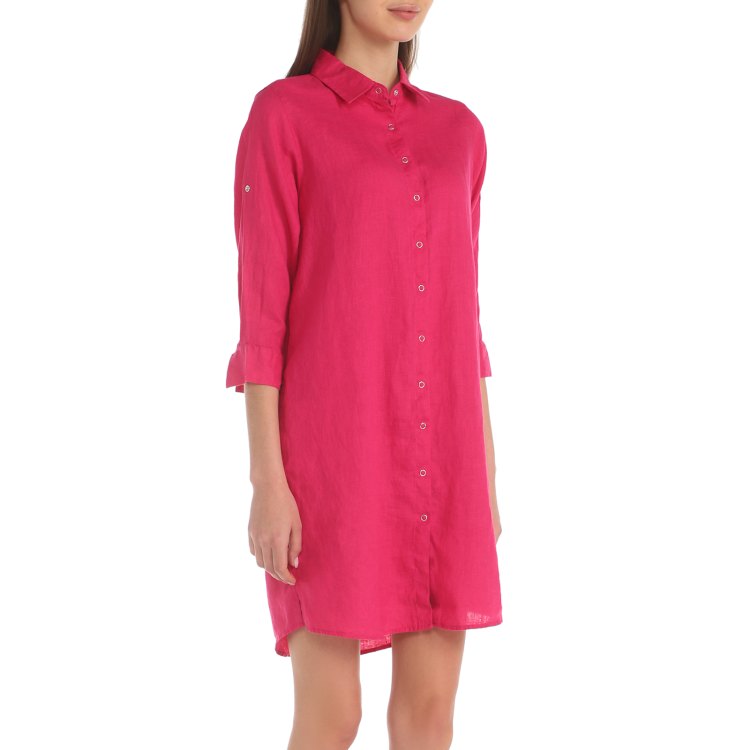 

Платье женское Maison David DRESS розовое 2XS, Розовый, DRESS
