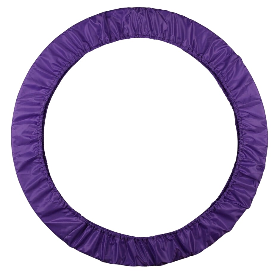 Чехол для обруча INDIGO SM-084 фиолетовый