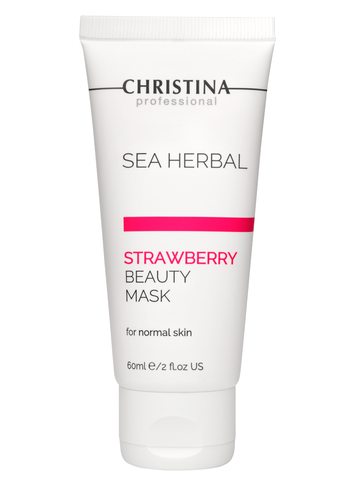 Маска для лица Christina Sea Herbal Beauty Mask 60 мл