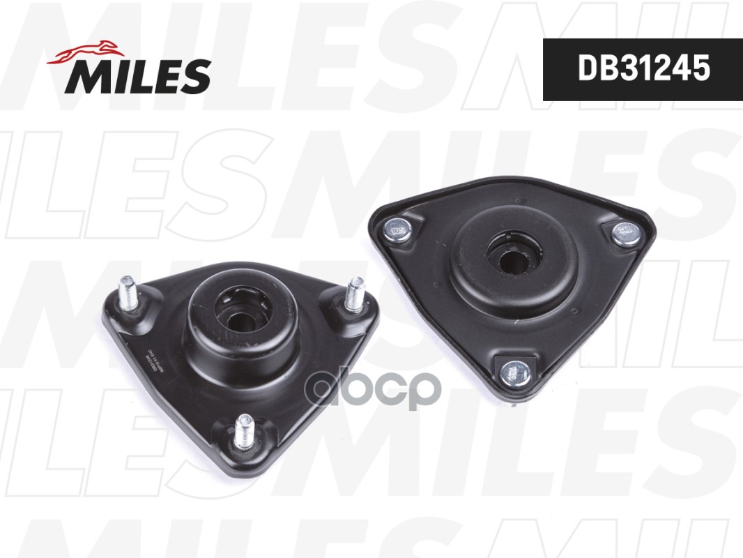 

Опора Амортизатора Miles Db31245 Kia Cerato/Forte/Cerato Koup/Shuma Koup 08 2008- [Gen] Оп