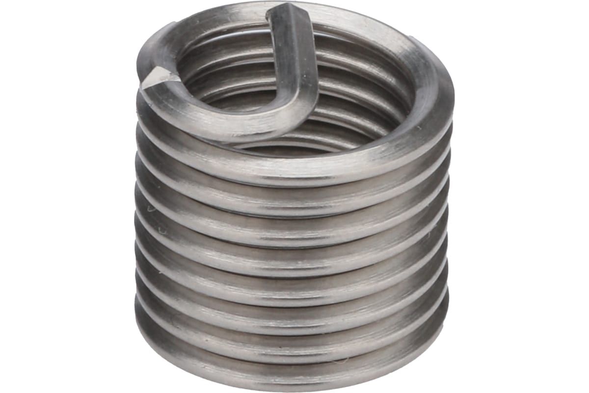 

Резьбовая вставка VOELKEL М 6.0x1.0 2.0xD 6h, 1шт. V07409