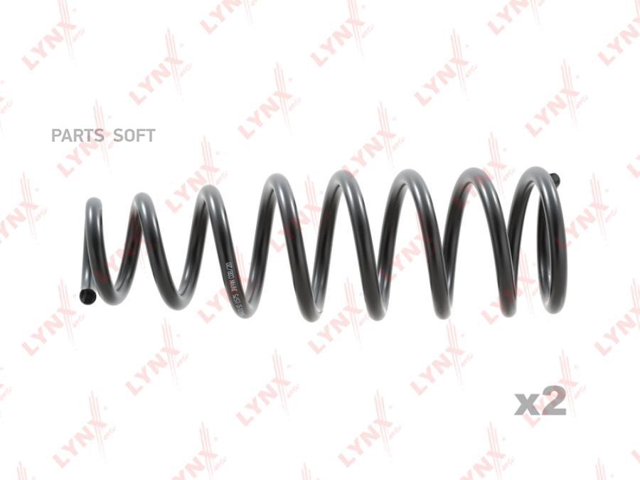 

Пружины подвески передние MAZDA 6(GG) 02>