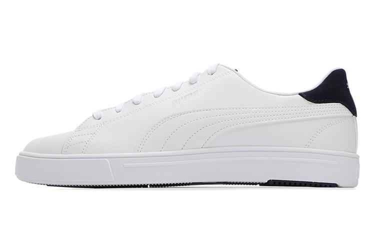 

Кеды унисекс Puma Serve Pro Lite белые 44.5 EU, Белый, Serve Pro Lite