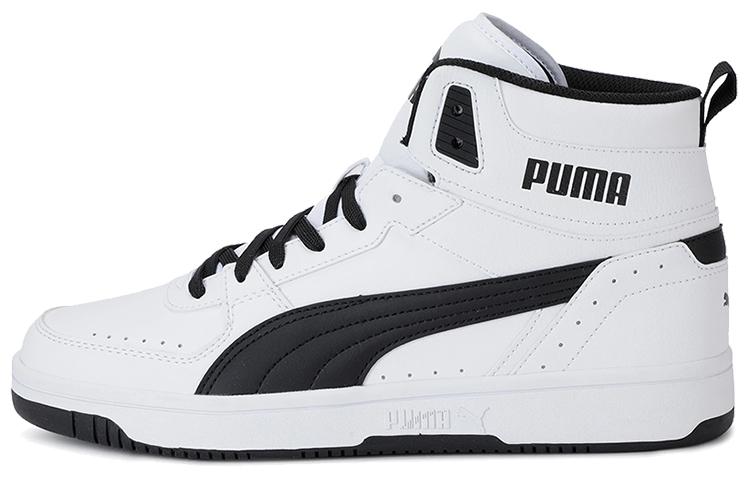 

Кеды унисекс Puma REBOUND Joy белые 42 EU, Белый, REBOUND Joy