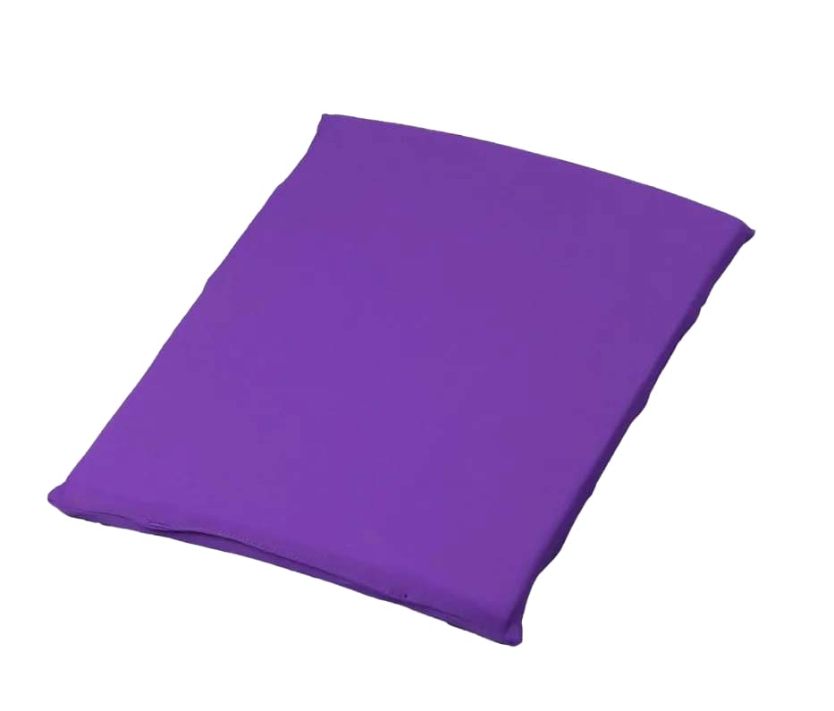 Подушка для кувырков INDIGO SM-265, фиолетовый