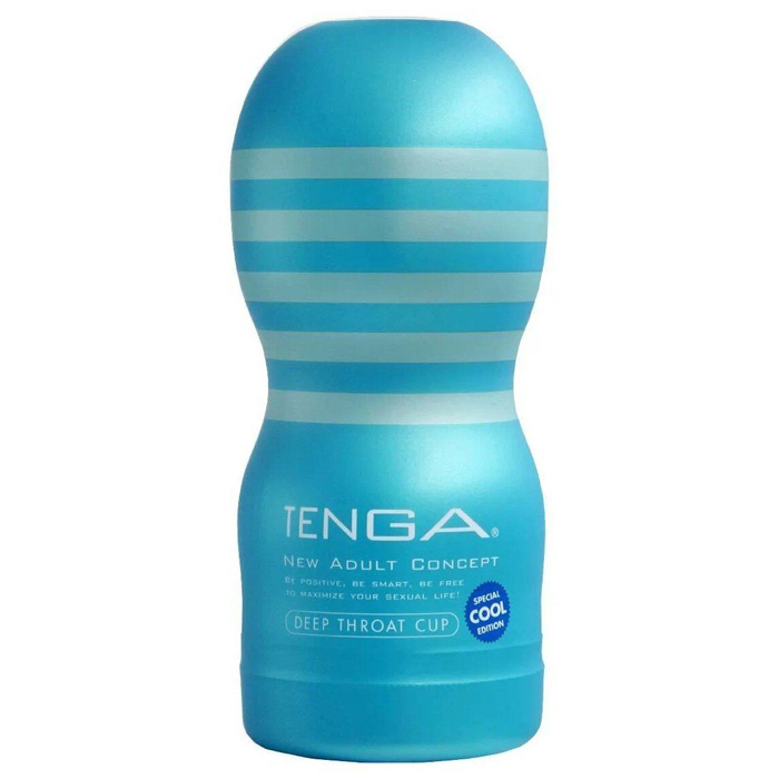 Мастурбатор Tenga Vacuum CUP - COOL Edition