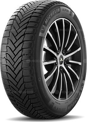 Шины Michelin Alpin A6 225/50 R17 98V XL