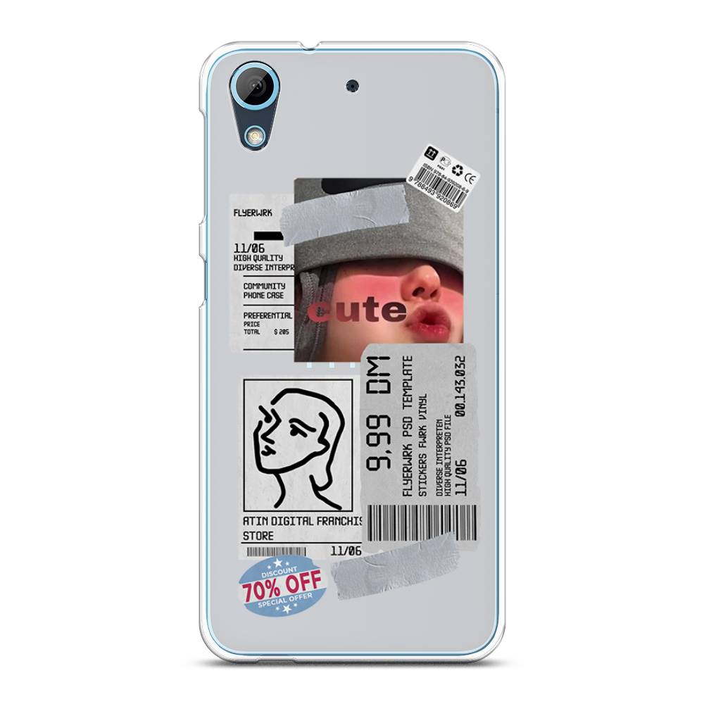 Чехол на HTC Desire 626 