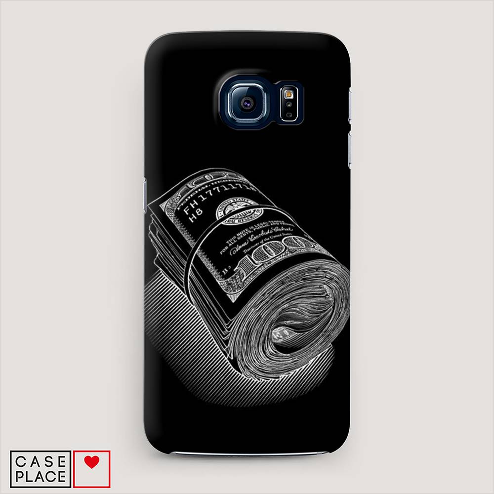 

Чехол Awog "Кубышка денег" для Samsung Galaxy S7, 24520-4
