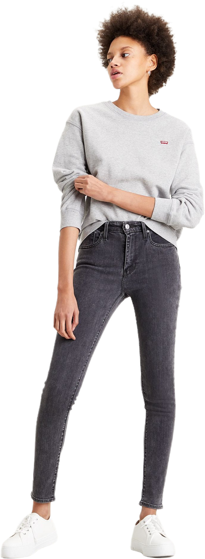 

Джинсы женские Levi's 18882-0354 серые 32/30, 18882-0354