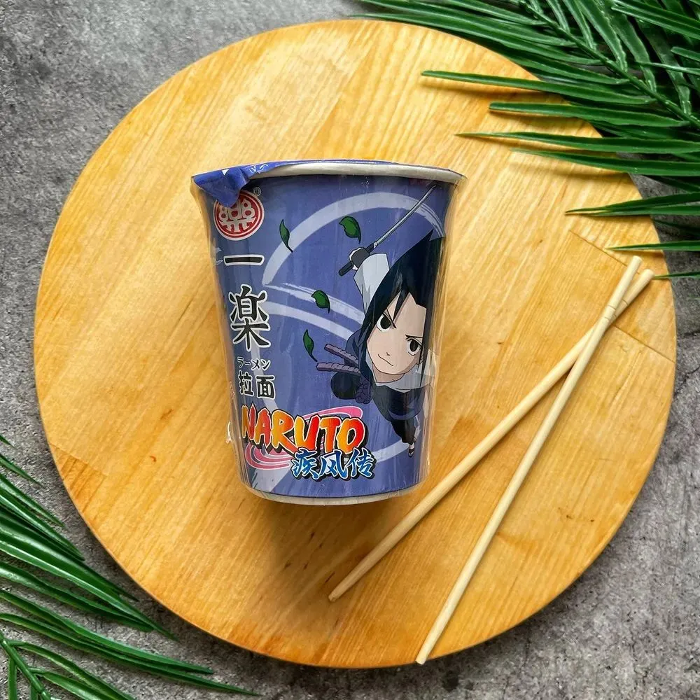 

Рамен Naschkatze МОРЕПРОДУКТЫ NARUTO, 61 г
