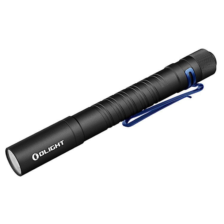 

Тактический карманный фонарь Olight i5T Plus NW 4000-5000K, Черный, i5T Plus