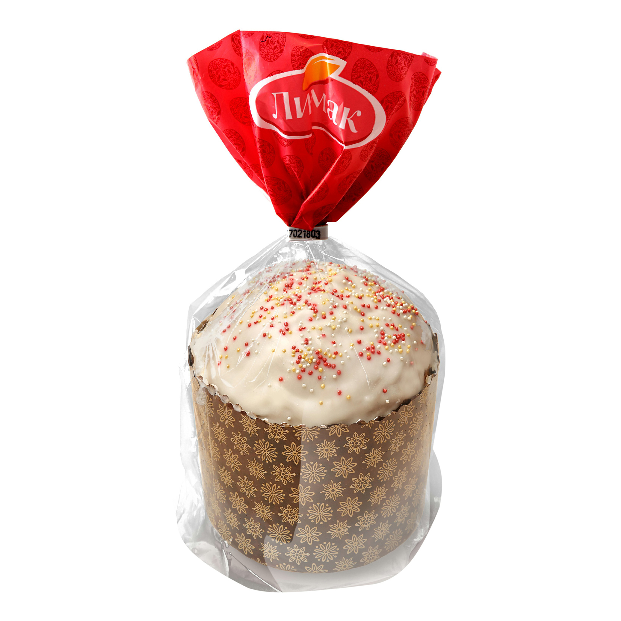 

Кулич Лимак Особый 450 г