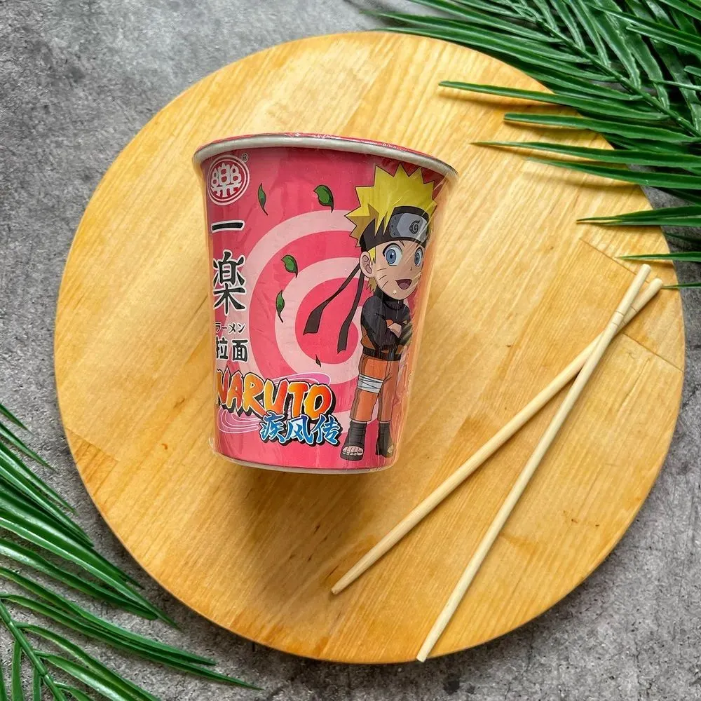 

Рамен Naschkatze со вкусом томленой говядины NARUTO, 61 г