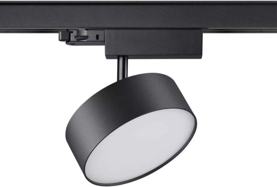 

Novotech 3-фазный светильник 220V Prometa 358759