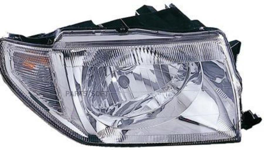 

Фара Основная Depo 214-1162R-LD