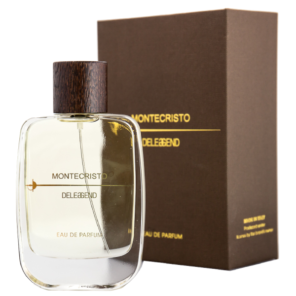 Парфюмированная вода для мужчин Mille Centum Parfums Montecristo Deleggend 100мл parfums genty delicata gelsomino 50