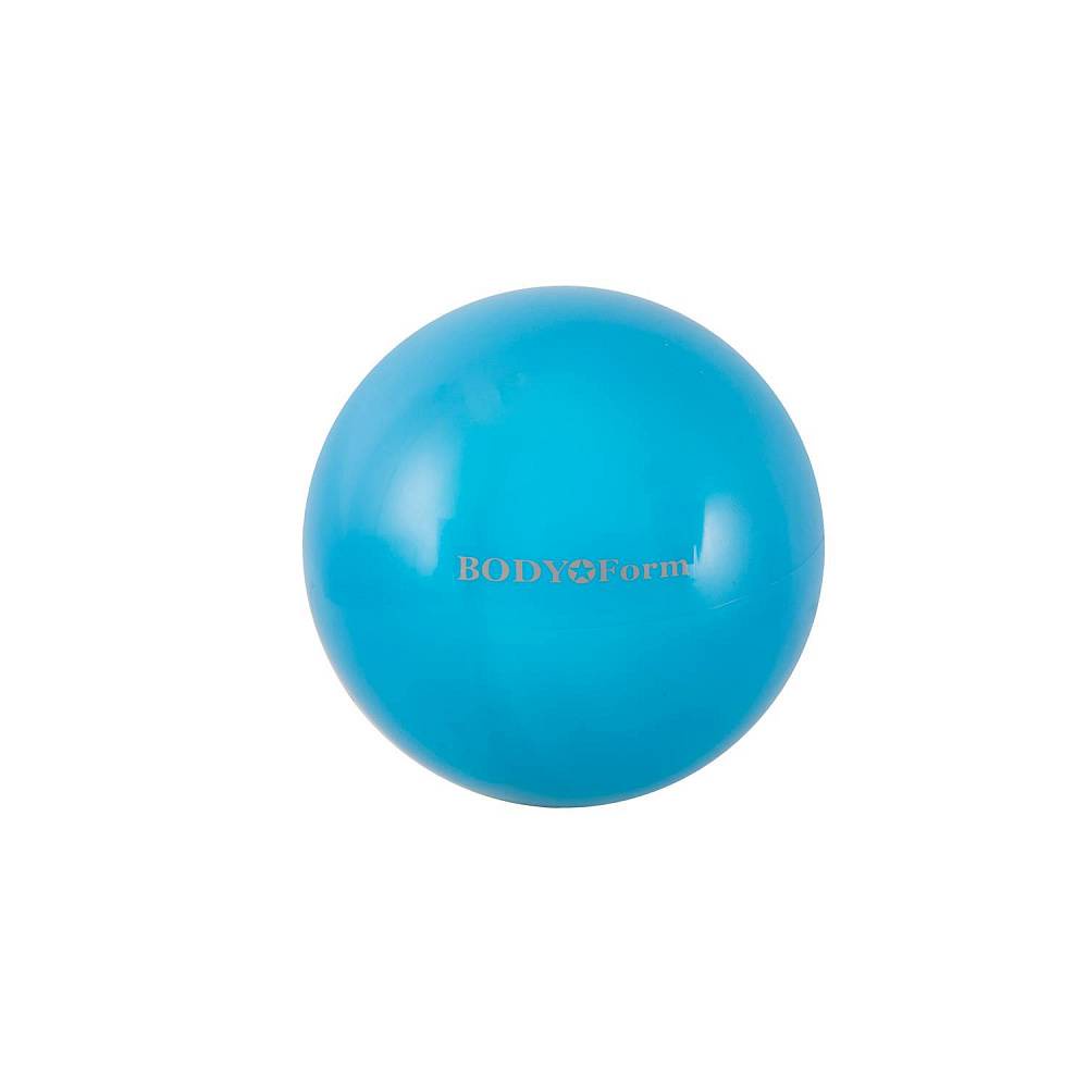 Мяч Body Form BF-GB01M бирюзовый, 20 см