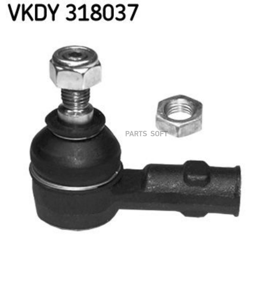 

Vkdy318037 наконечник Рулевой Mb W202 All 92> Skf арт. VKDY318037