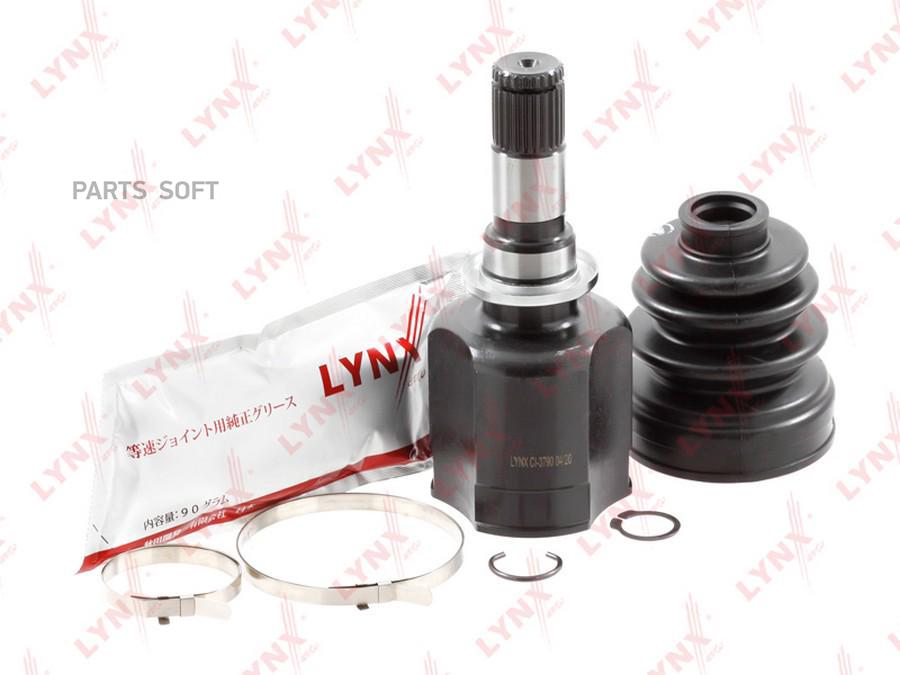 

ШРУС внутр.лев.MAZDA 3(BK/BL) 1.4-2.0 03>