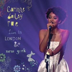 

Corinne Bailey Rae: Live in London & New York (CD / DVD Amaray)