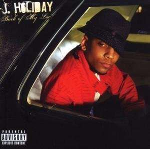 

HOLIDAY, J. - Back Of My Lac, 1 CD