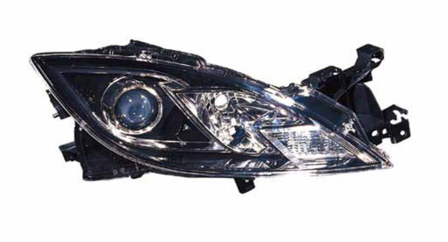 

Фара Передн Прав С Эк Mazda: 6 08- Depo 216-1155R-Ldem2