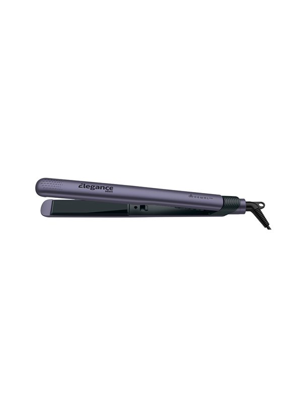 Выпрямитель волос DEWAL PRO ELEGANCE SLIM 03-412 щипцы для завивки волос riwa rb 8307 rb8307