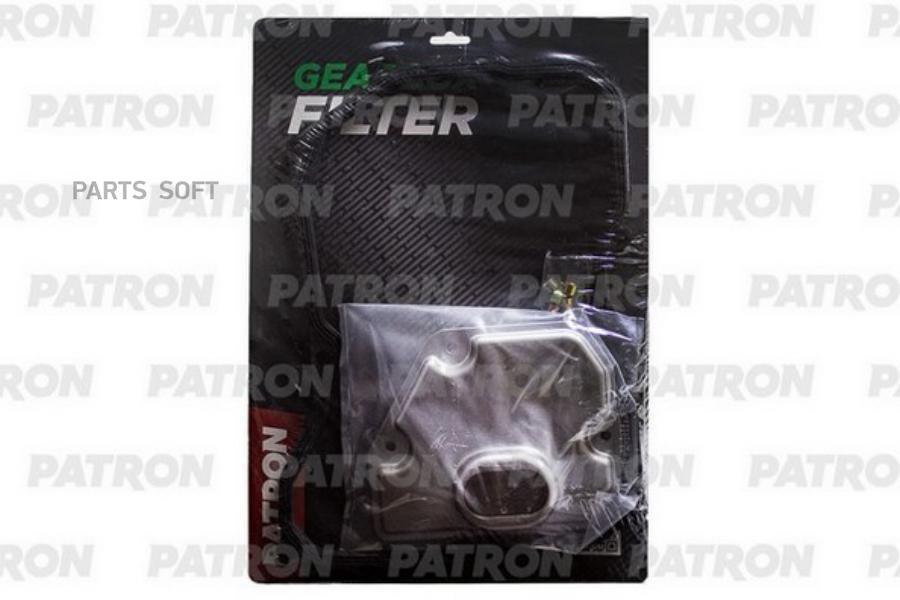 

Фильтр АКПП MINI CLUBMAN 07-, COUNTRYMAN 10-16, PACEMAN 12-16 PATRON PF5177