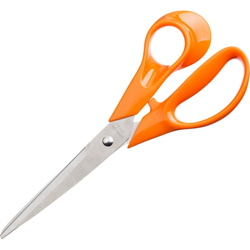 Остроконечные ножницы Attache Orange