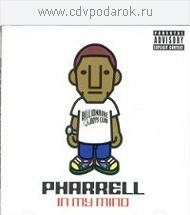 

Pharrell - In My Mind, 1 CD