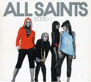 All Saints: Studio 1 (CD+DVD)