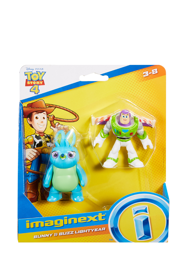 Игровой набор Toy Story Базовые фигурки в ассорт. GBG89