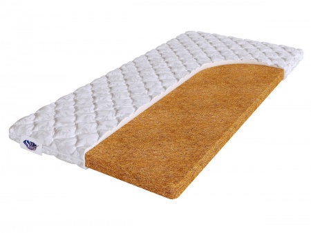 

Топпер жесткий SkySleep Cocos 6 110х215, Белый, Cocos 6
