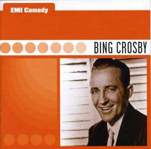 

EMI Comedy: Bing Crosby'. (Titles: Mad About Jingles [w.Peter Lorre], Your Flop Parade [w.