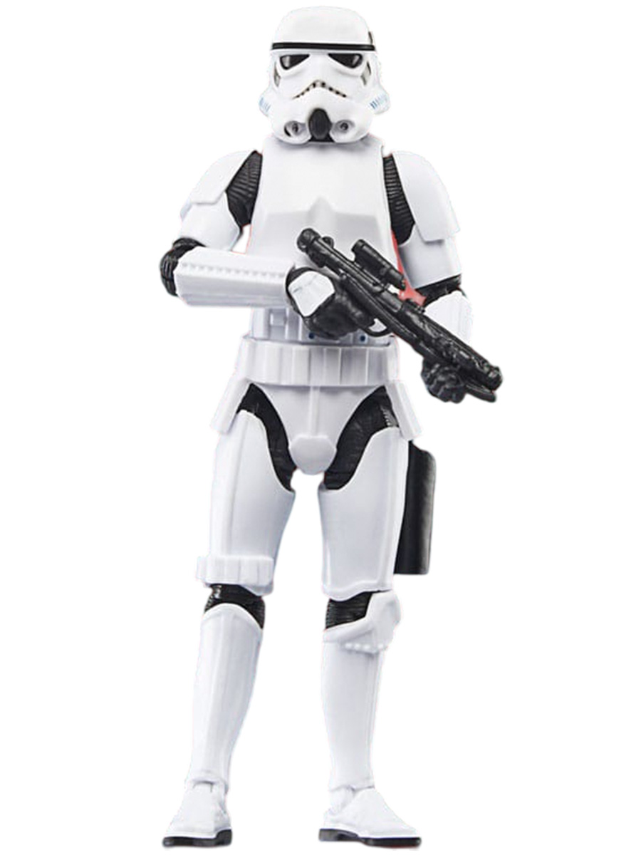 

Фигурка Hasbro Звездные войны Имперский штурмовик с бластером Star Wars подвижная 10 см, Звездные войны Имперский штурмовик с бластером Star Wars