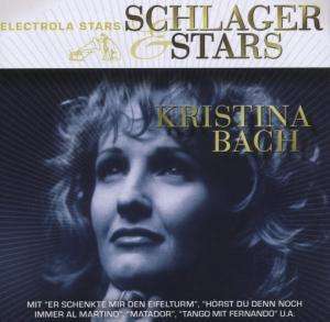 

BACH, KRISTINA - Schlager & Stars, 1 CD