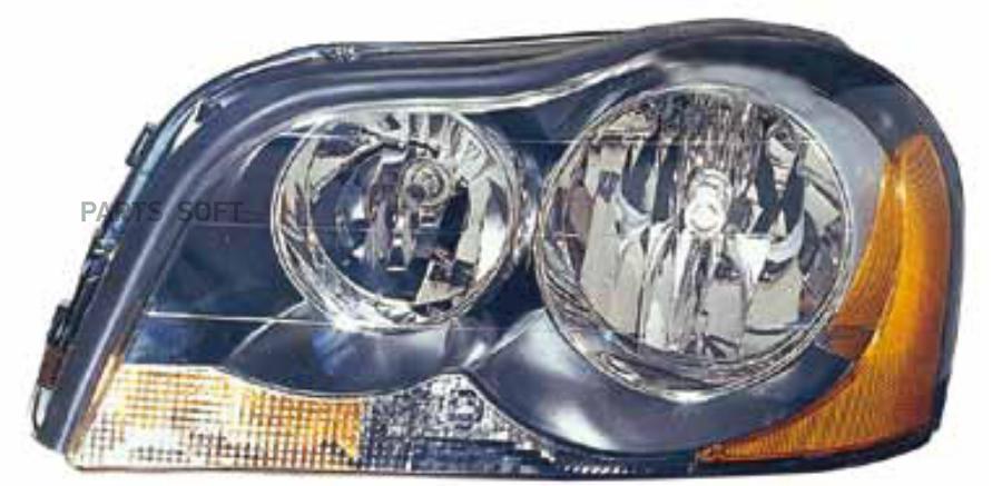 

Фара Передн Лев С Эк (Тонир.) Volvo: Xc90 05- Depo 7731120Lldem2