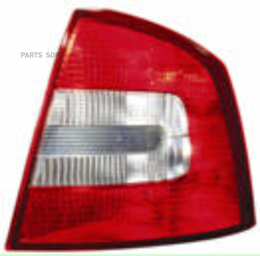 

Задний Фонарь Depo 6651918Rue