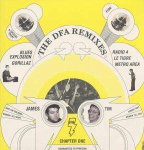 

Dfa Remixes Chapter One - Oridginal Soundrack, 2 LP