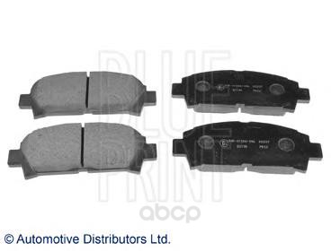 

Тормозные колодки Blue Print передние ADT342101