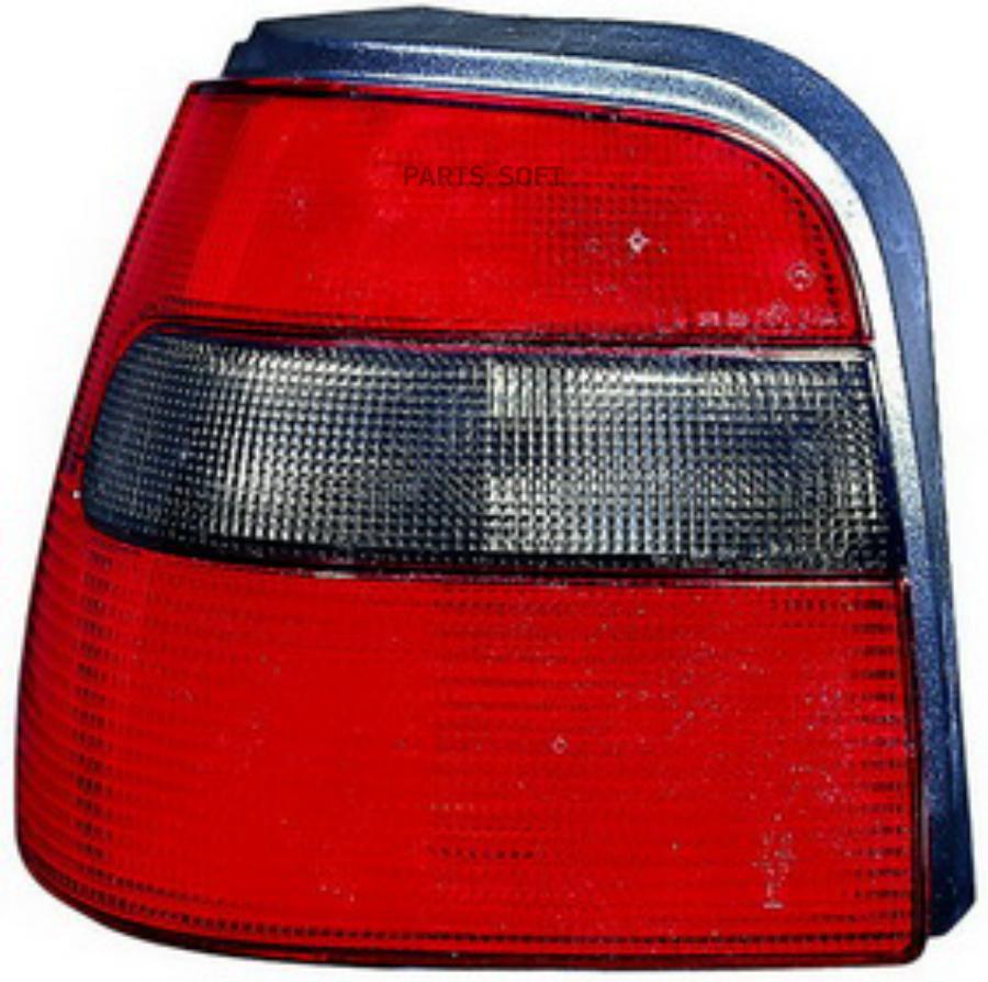 

Фонарь Задний Правый Depo 665-1908R-UE