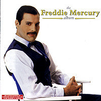 Freddie Mercury - The Freddie Mercury Album 5699₽