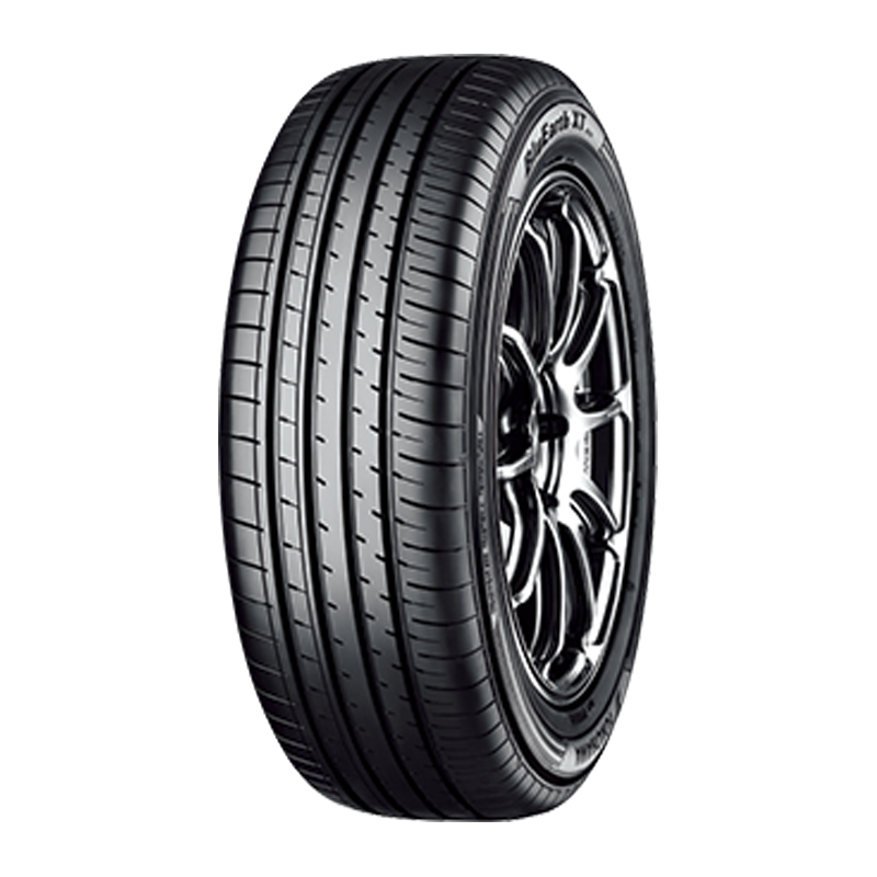 

Шины YOKOHAMA BluEarth-XT AE61 225/60R17 99V нешипованная