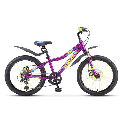 Велосипед STELS Pilot-240 MD 20 V010 2022 горный подростковый рама 11 колеса 20 1999000₽