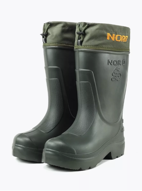

Зимние сапоги для рыбалки NORD, р 43, Хаки, NORD