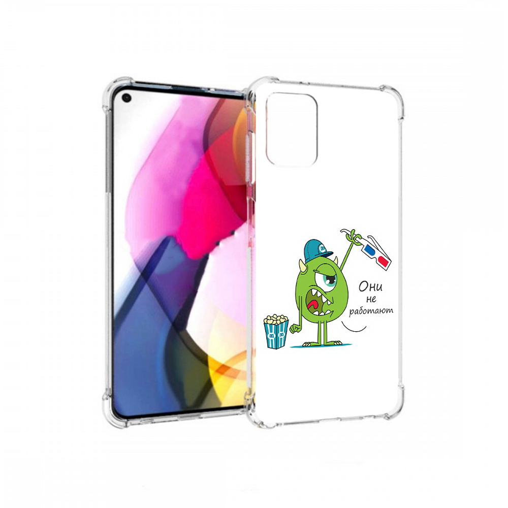 

Чехол MyPads Tocco для Motorola Moto G Очки не работают (PT227060.366.129), Прозрачный, Tocco