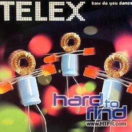 

Telex: How Do You Dance VINYL, 2 LP