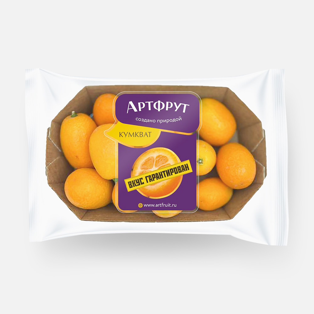 

Кумкват Артфрут, 150 г
